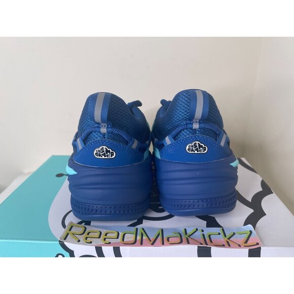 Puma RS Dreamer J.Cole Sodalite Blue PRE OWNED Mens 7.5us - Picture 5 of 8